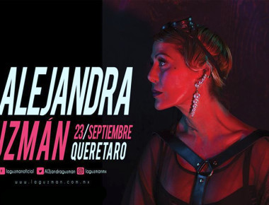 Posponen presentación de la Guzmán en Querétaro