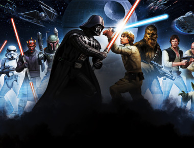 Star Wars llegará a Netflix
