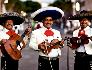 Canciones que nos identifican como mexicanos