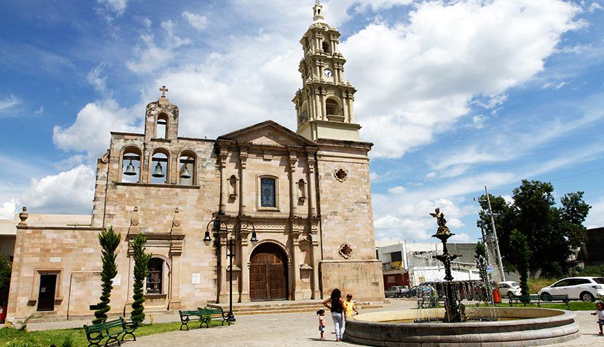 Linares fue nombrado Pueblo Mágico en 2015