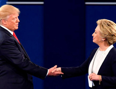 Acusaciones de bajo nivel marcan segundo debate entre Clinton y Trump