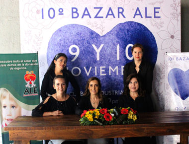 Anuncian décima edición del «Bazar ALE»