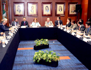 Asume Arely Gómez la Secretaría de la Función Pública