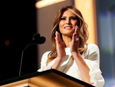 Cinco cosas que no sabías sobre Melania Trump, quien podría ser primera dama de EU
