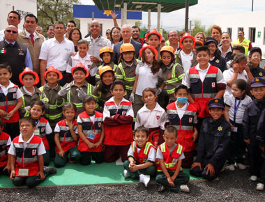 Concluyen última etapa de “QUERÉPOLIS”, lo entrega MAV a niños de la capital queretana