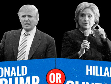 ¿Cómo llegan Hillary Clinton & Donald Trump a las elecciones?