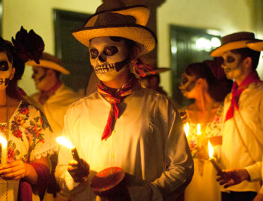 D´Tour: Pasa “Día de Muertos” en Michoacán, el lugar donde la muerte es un jolgorio