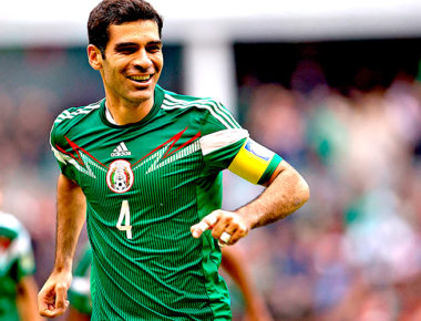 Dos décadas de Rafa Márquez
