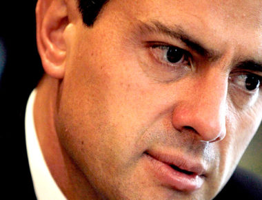 EPN admite insatisfacción en mexicanos, habla de demagogia
