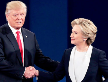 En unas horas se llevará a cabo el último debate entre Clinton y Trump