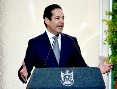 Estrategia firme para modernización del transporte público en Querétaro: FDS