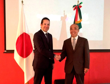 FDS anuncia que Hayakawa llegará a Querétaro