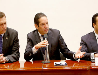 Gobernador de Querétaro presenta resultados tras gira hecha en Japón