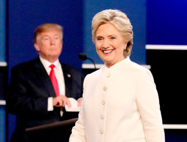 Hillary publica carta de Bush reconociendo su derrota ante Bill Clinton; lo compara con Trump