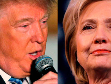 Hillary sigue con ventaja sobre Trump