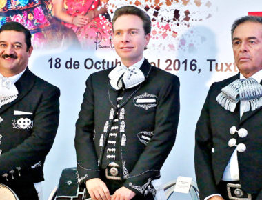 Inauguran Congreso Nacional Charro en Chiapas