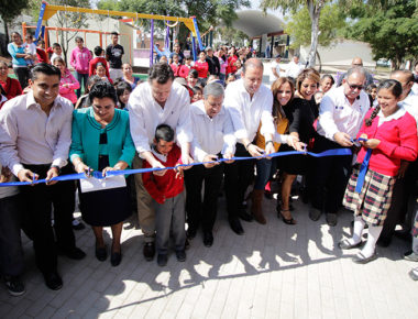 Invierte Mauricio Kuri 3.5 mdp en obra urbana integral para habitantes de Corregidora