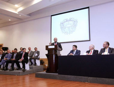 MAV y COPARMEX presentan Corredor Central del Bajío en Querétaro
