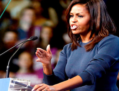 Michelle a Trump: «Un hombre decente no humilla a mujeres»
