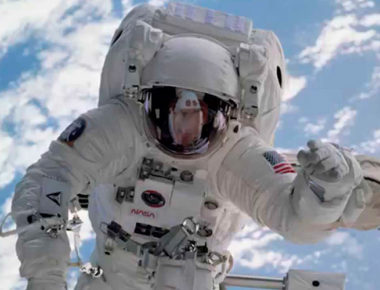 NASA desmiente transmisión «real» en vivo desde el espacio