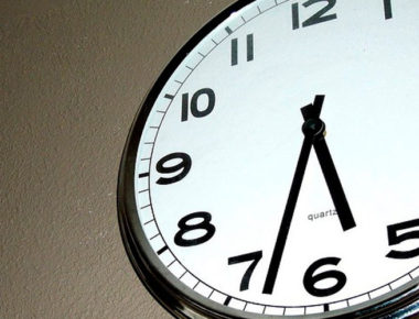 ¡Prepárate! En unos días entrará el horario de invierno