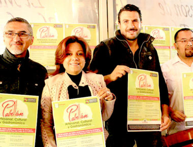 Tendrá El Marqués Pabellón Artesanal, Cultural y Gastronómico