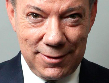 Presidente de Colombia gana Premio Nobel de la Paz 2016