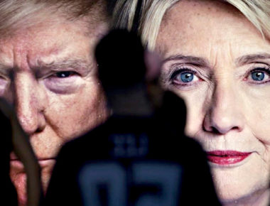 ¿Quién ganó el tercer debate entre Hillary Clinton y Donald Trump?