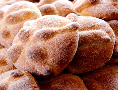 Regalarán pan de muerto en la CDMX