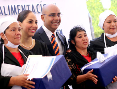SMDIF Querétaro celebra «Día Mundial de la Alimentación» con muestra gastronómica
