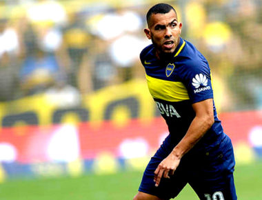 Tévez no viene a México