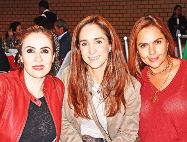Cumbres celebra su noche mexicana