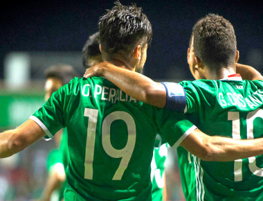 Vence México a Panamá ante partido con 39 faltas