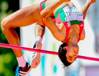 Ximena Esquivel gana Premio Estatal del Deporte 2016