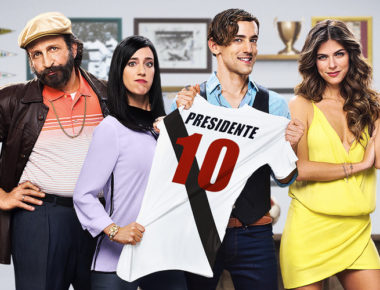 Club de Cuervos anuncia su segunda temporada