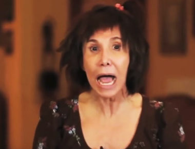 Florinda Meza lanza #LadyChimoltrufia