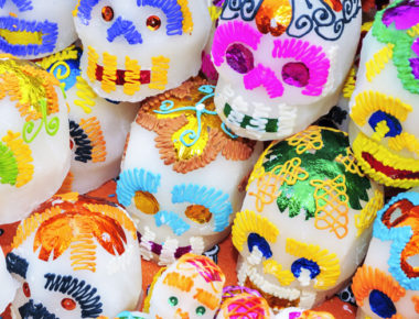 Ideas para armar tu altar de muertos