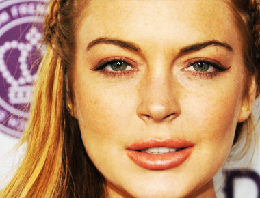 Lindsay Lohan sufre accidente a bordo de un barco