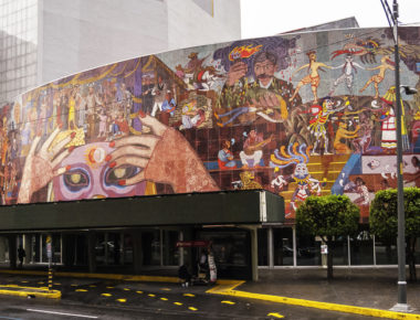 Top 3: Teatros emblemáticos de la Ciudad de México