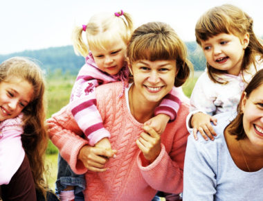 Cinco tipos de madres ¿con cuál te identificas?
