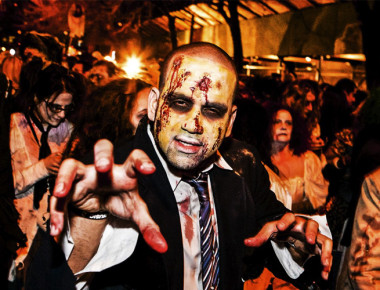Top 5: Los mejores disfraces de Halloween para este 2016