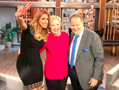 Clinton está “tranquila” ante próximas elecciones