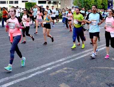 Derechos Humanos Querétaro se prepara para su IV carrera