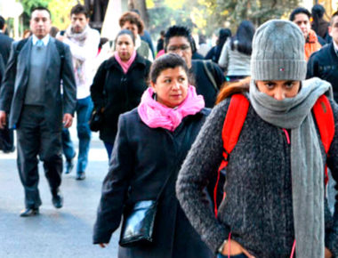 Continuarán las bajas temperaturas en Querétaro