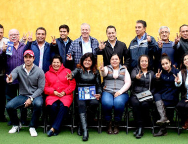 Correa Sada contiende por Presidencia del Comité Municipal del PAN en Querétaro
