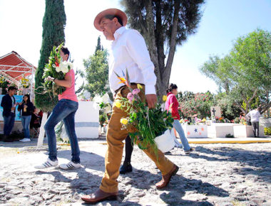 Corregidora reporta saldo blanco en festividades del 1 y 2 de noviembre