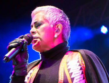 ¡De lujo! Edgar Oceransky & Eugenia León cierran el Trovafest 2016