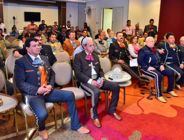 Destaca Miguel Pascual logros en Junta Anual ante Consejo Nacional Charro