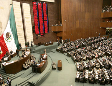 Diputados aprueban Presupuesto 2017
