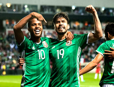 El Tricolor se prepara ante Estados Unidos